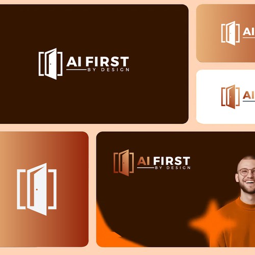Design a modern, sophisticated, yet accessible, AI & Management Consulting firm logo! Design by ✦✦ArtRasu✦✦