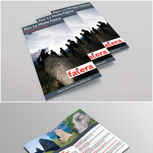 Brochure contest entry by Goran051