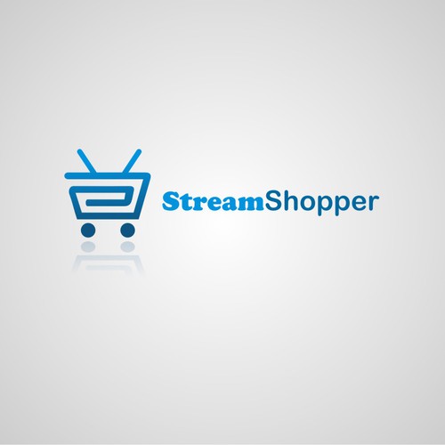 New logo wanted for StreamShopper デザイン by n2haq