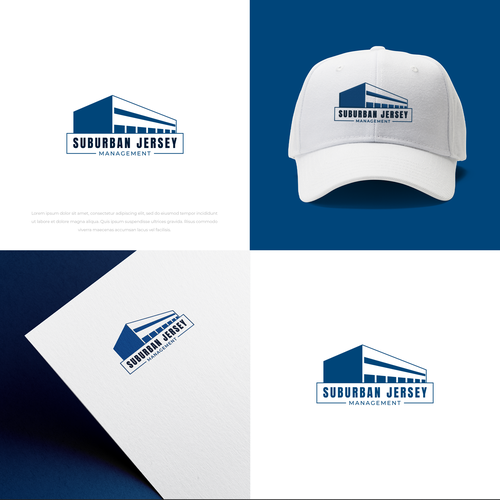 Design New Logo for our management company por dimilif