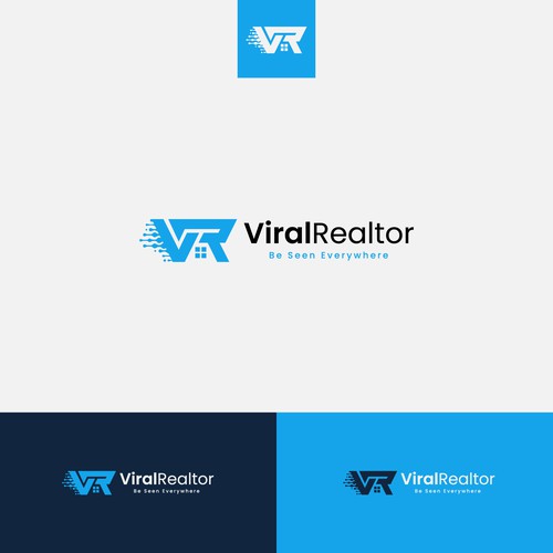Viral Realtor (ViralRealtor.ai) Design by Brainbox Studio