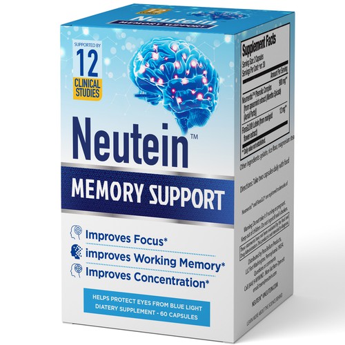 Neutein ReWork Design by agooshe