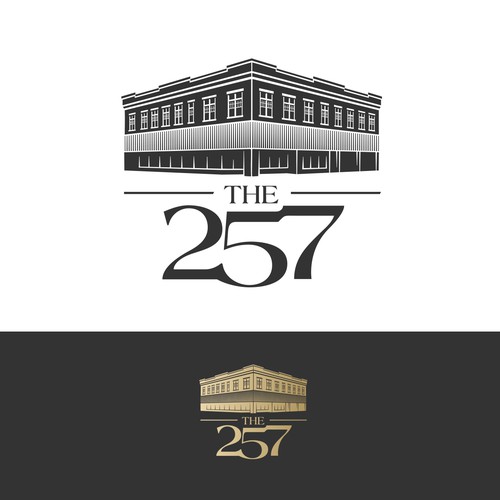 Logo needed to attract tenants for a restored historic office building Design réalisé par CervusDesigns