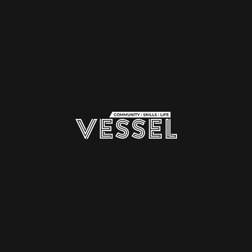 Vessel Wellness (Community:Skills:Life) Design by Gurpreet Singh Maan