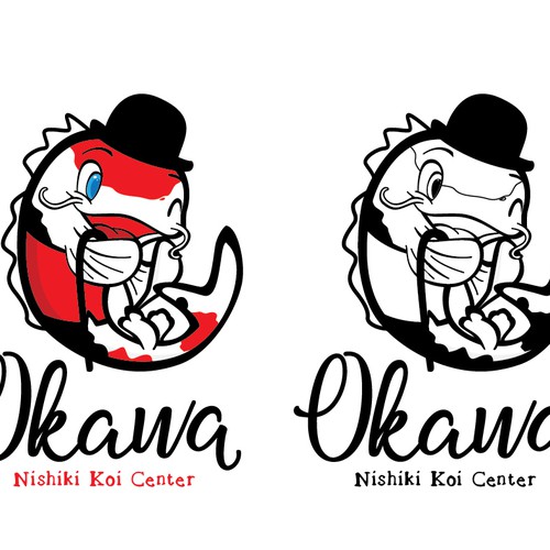  contest entry by Designotion