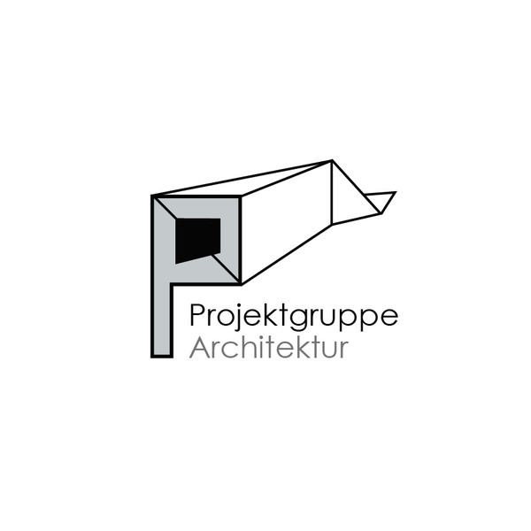Logo concept for Projektgruppe Architektur