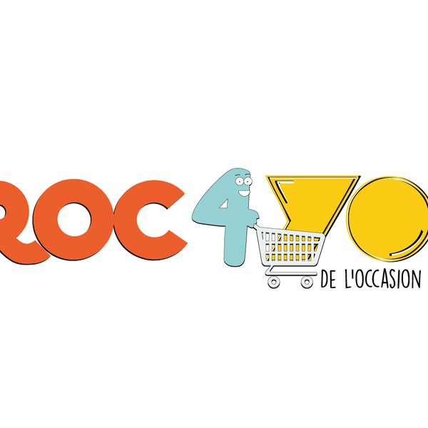 Logo for sales store