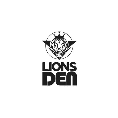 Design Lions Den por Maria Angelica Gomez