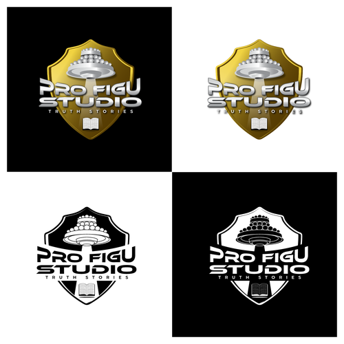 PFS LOGO Design by ElectrifyingNoob