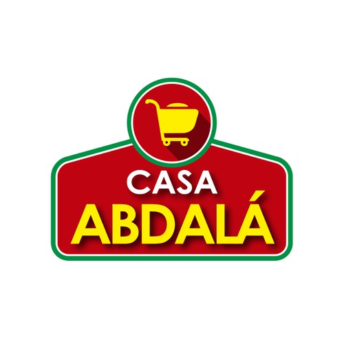 Design di CREA EL LOGO PARA UNA NUEVA CADENA DE TIENDAS DE ABARROTES di El Chezz