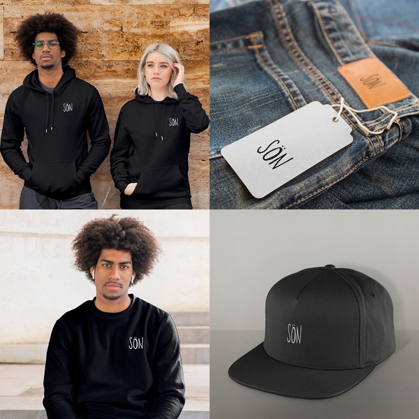 Design realizzato da MASG intitolato "Logo für Modemarke"