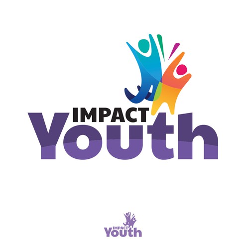 Impact youth logo | Logo design contest | 99designs