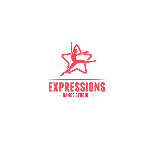 New logo wanted for expressions dance studio | Logo design contest |  99designs