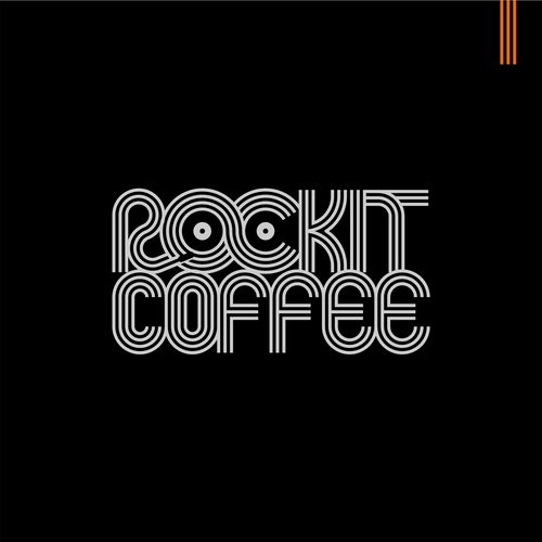 RETRO logo for a Coffee Shop Design by Algozia