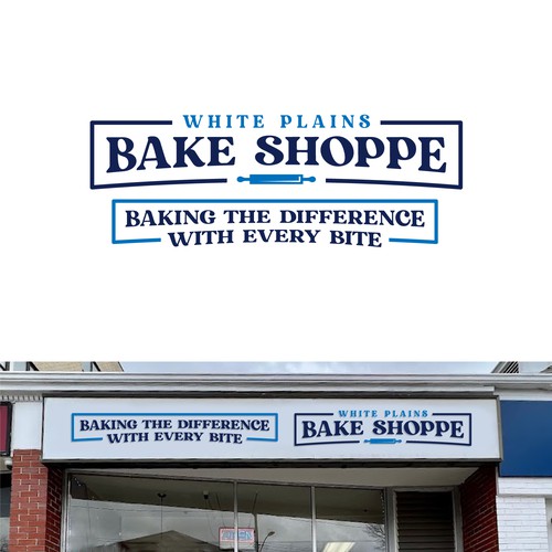 Design di Bake Shoppe in need of Makeover! di wopras
