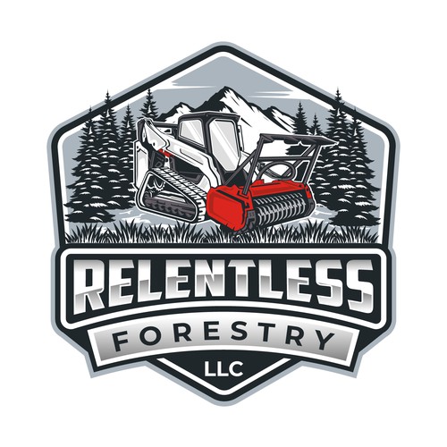Something that says Relentless. Design by Rav Astra