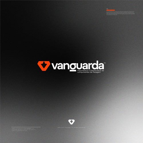 Logo design contest entry by Falenar®