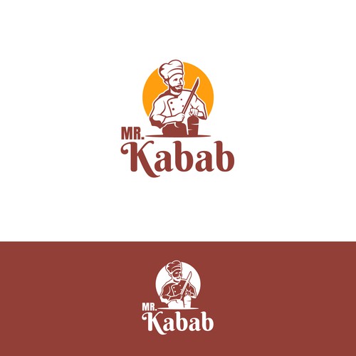 Logo Design - Cloud Kitchen Concept Design by keoart