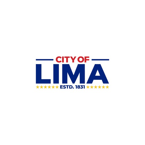 City of Lima Government Logo Redesign Design by Storiebird