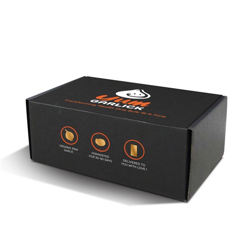 Super Food Box Packaging Design Required Design by sapienpack