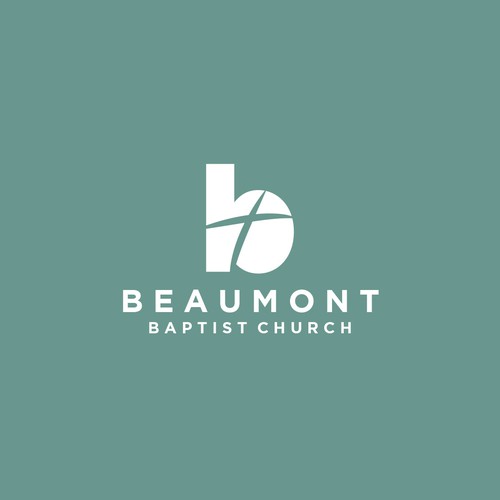 The Beaumont Baptist Church - Best Logo Design Championship! Design by Eduardo Borboa