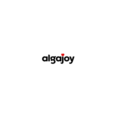 Algajoy Logo Design by Almaz™