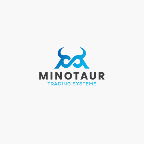 Powerful bull inspired logo for automated trading systems Design von aligrafix