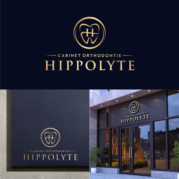 Design by MAF™ titled "dental logo"