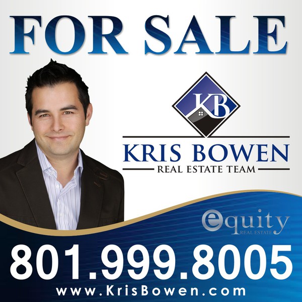 Signage for Real Estate Team