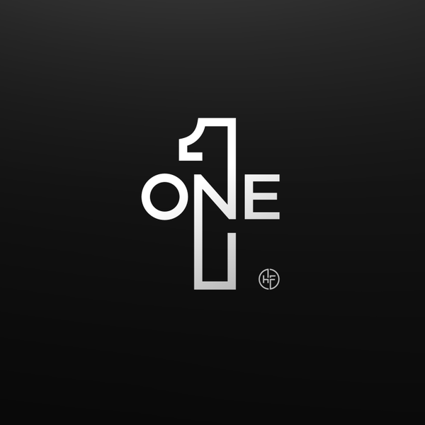 Design by dsGGn titled "ONE"