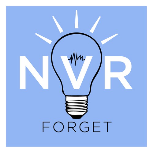 Create the next logo for Nvr Forget Design by BrendanNathan