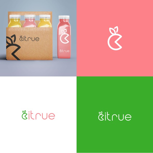 Juice Branding Ideas 33+ Best Juice Brand Identity Designs 2024