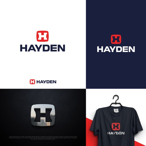 Hayden Drill Rigs Design by Rozart ®