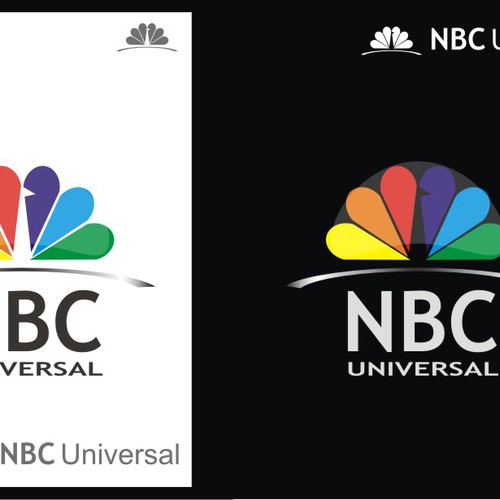 Logo Design for Design a Better NBC Universal Logo (Community Contest) Design by kandank DESIGNER