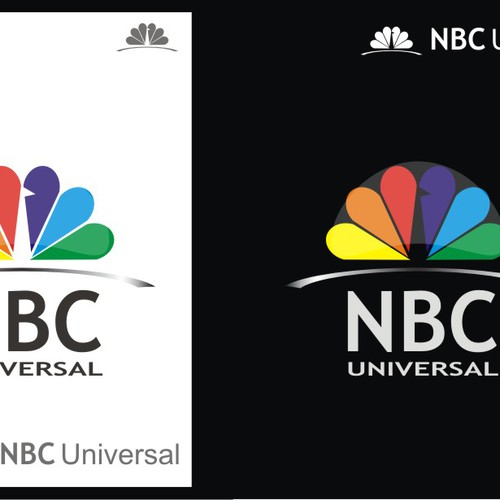 Logo Design for Design a Better NBC Universal Logo (Community Contest) Réalisé par kandank DESIGNER