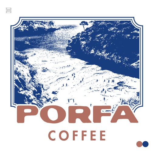 Designs | PORFA Coffee needs desirable merch (unisex tee) | T-shirt contest