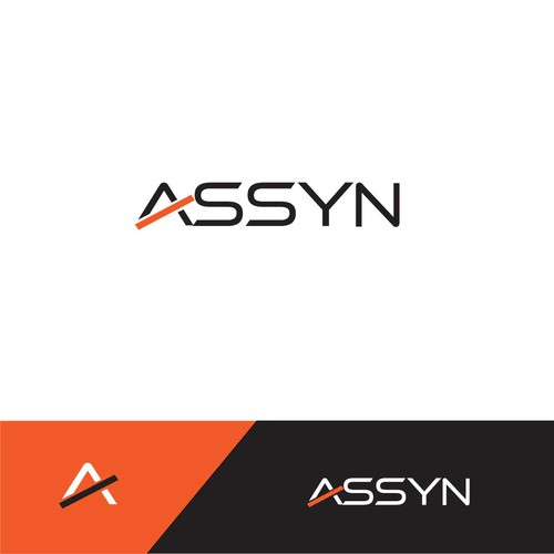 New logo for “Assyn” SaaS platform Design by ⭐uniquedesign ⭐