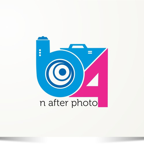 New logo wanted for b4 Design by Blastar