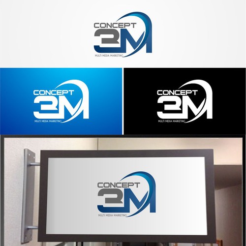 Logo & business card contest entry by sitysi™