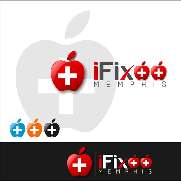 Logo for iFix
