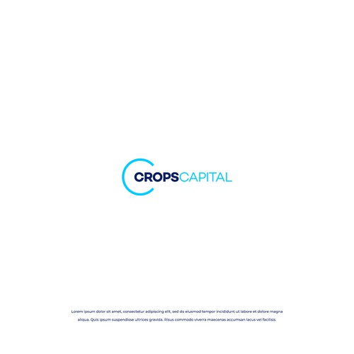 Logo for investment capital firm specializing in infrastructure and energy Design by Rozzium