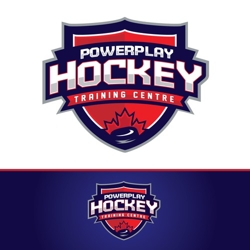 Powerplay Hockey Training Centre | Logo design contest