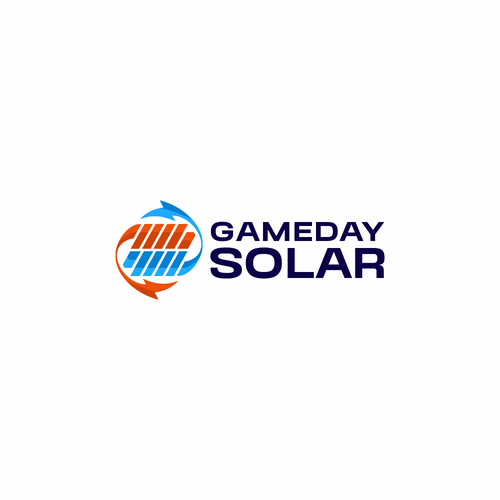 Design di Gameday Solar logo contest di SimpleSmple™