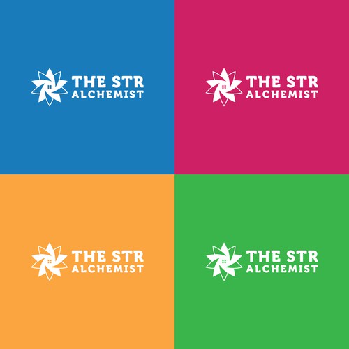 The Alchemist's Logo Design Design by SP-99