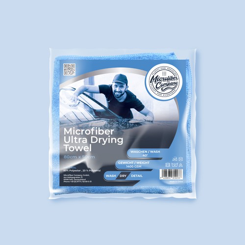 Product packaging contest entry by laudes