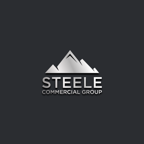 Designs | Steele Commercial Group | Logo design contest