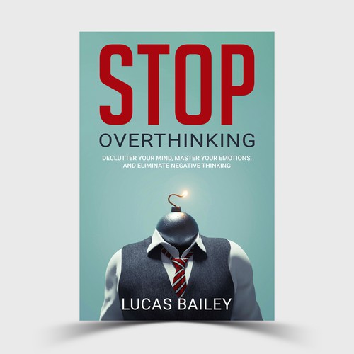 Design an eye-catching non-fiction / how-to book cover that stands out from the rest on Amazon Design by KMS Arafat