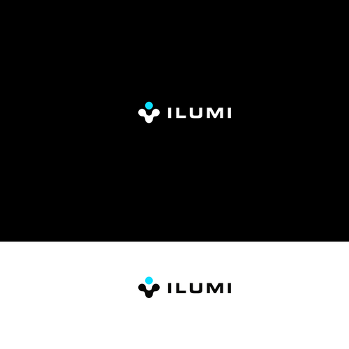 ILUMI LOGO Design by CLVR DSGN