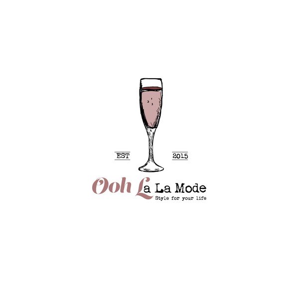 Logo for lifestyle blog