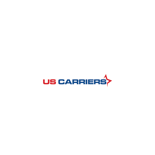 US Carriers Logo Design réalisé par mysunsun